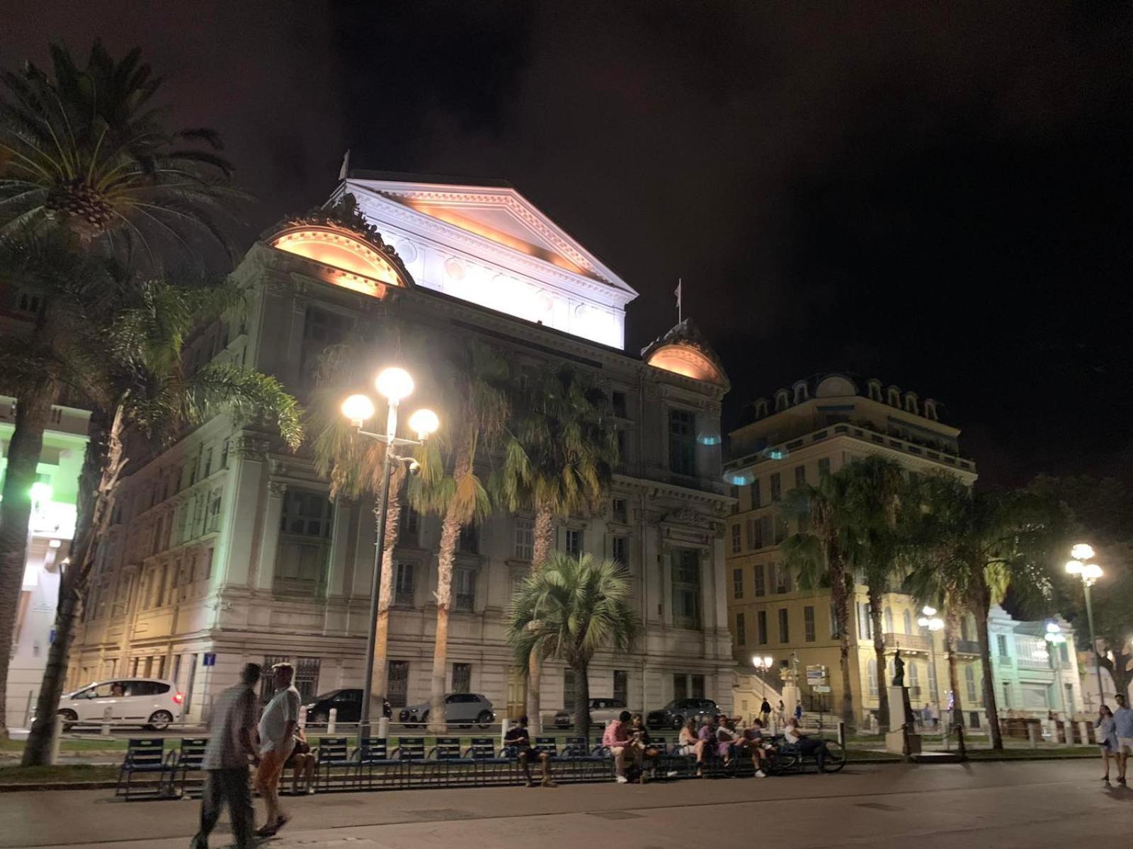 Apartment 33 On The Old Historic Senate Square Nice Bagian luar foto
