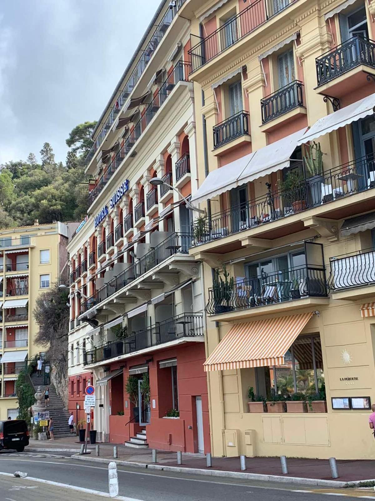 Apartment 33 On The Old Historic Senate Square Nice Bagian luar foto