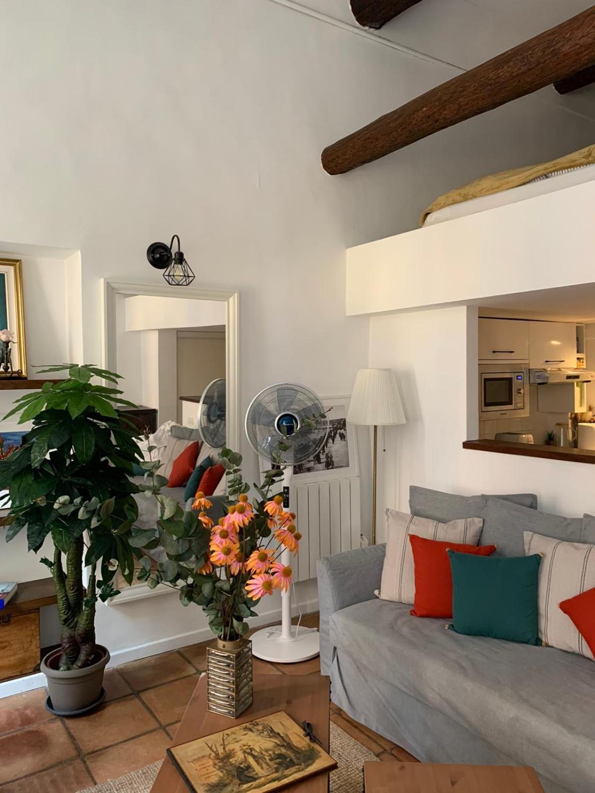 Apartment 33 On The Old Historic Senate Square Nice Bagian luar foto