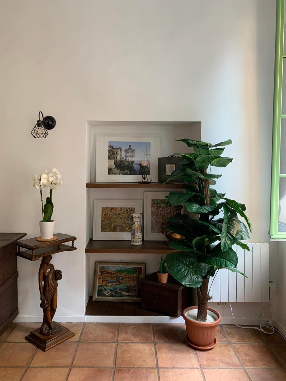 Apartment 33 On The Old Historic Senate Square Nice Bagian luar foto